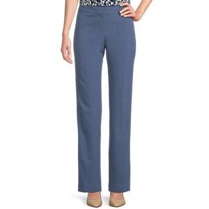 Blue Tailored Trousers